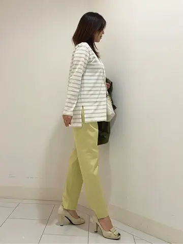 自由区 KAZU コーディネート画像