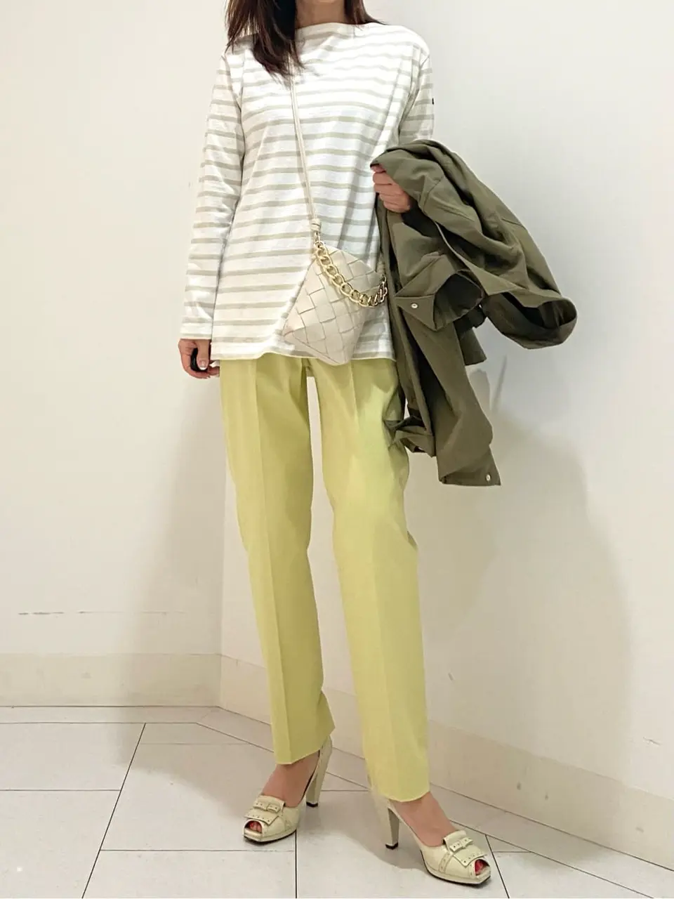 自由区 KAZU コーディネート画像