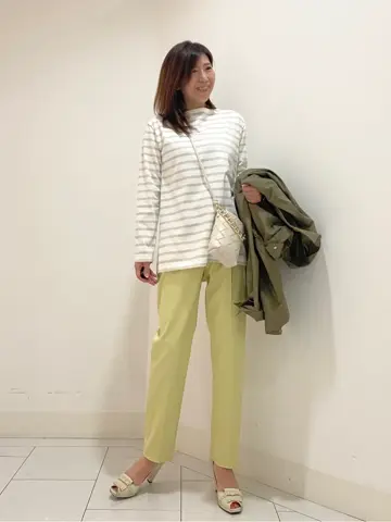 自由区 KAZU コーディネート画像