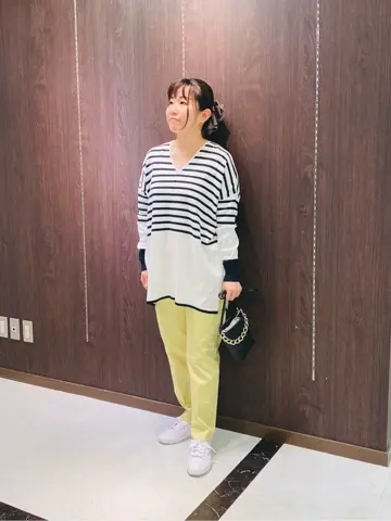 自由区 長野 コーディネート画像