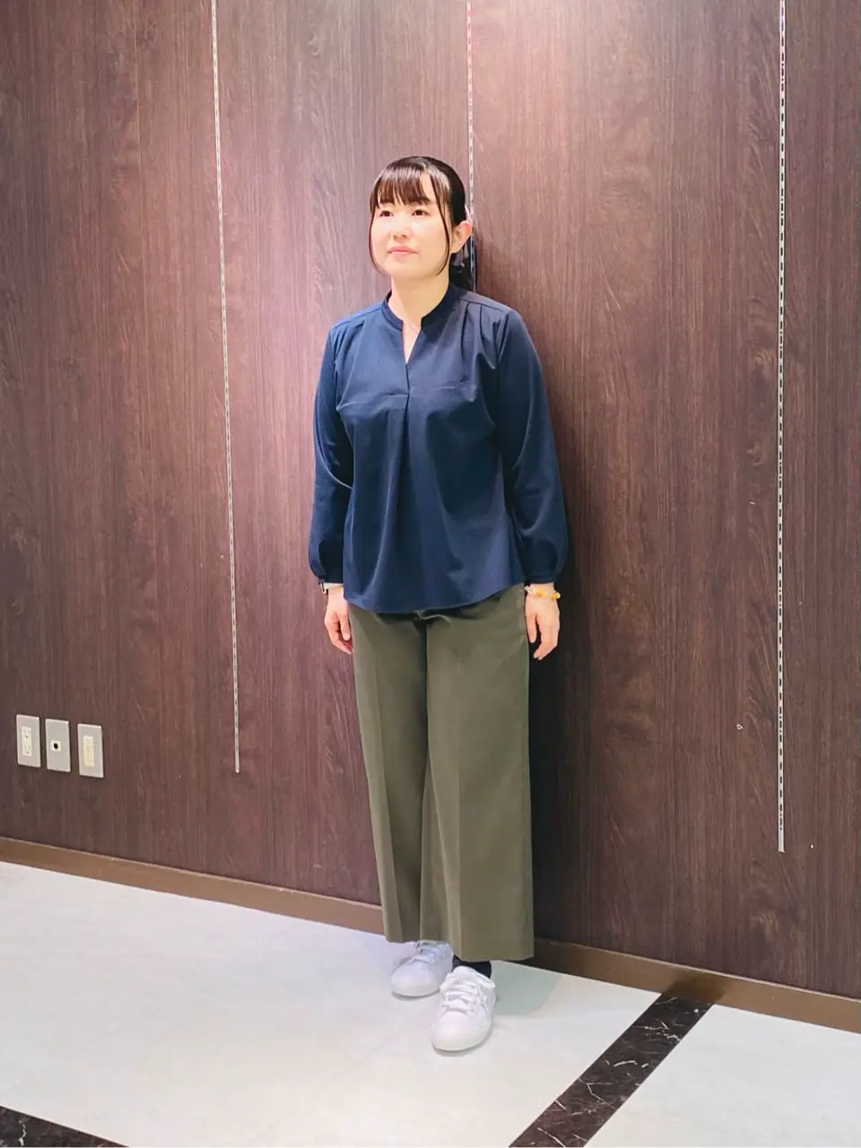 自由区 長野 コーディネート画像