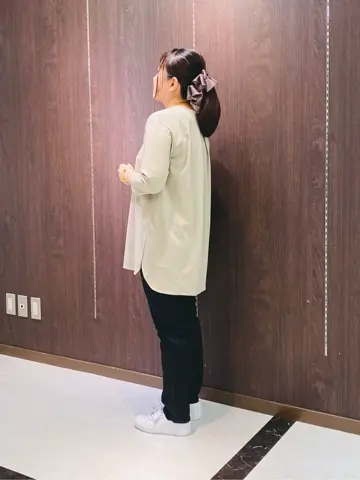 自由区 長野 コーディネート画像