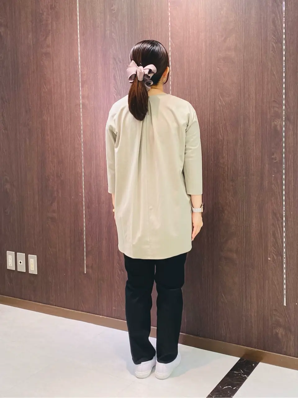 自由区 長野 コーディネート画像