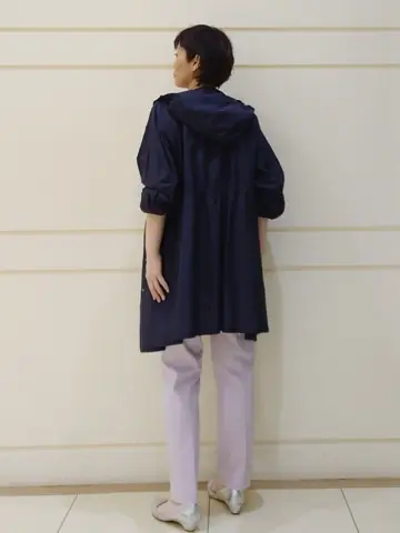 自由区 maruri コーディネート画像