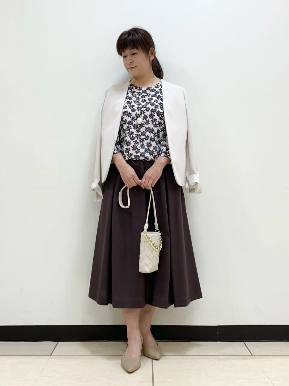  岡崎 コーディネート画像