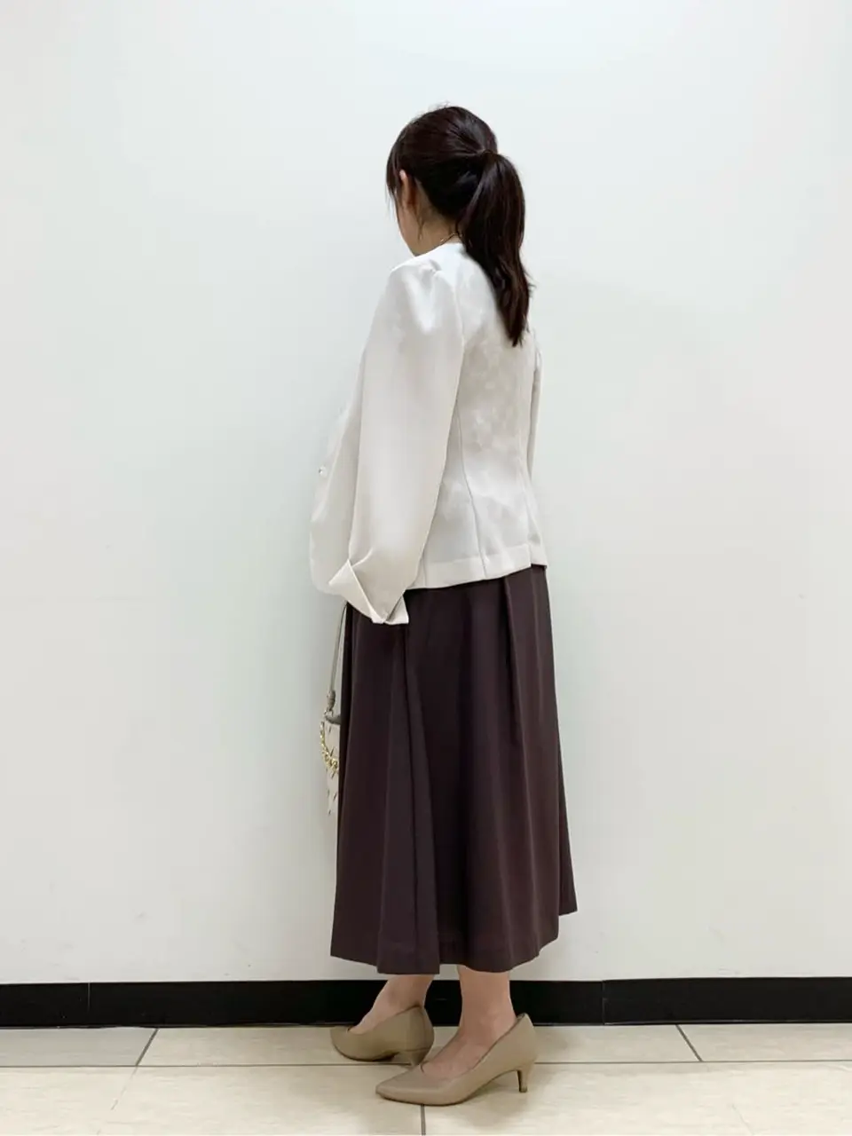 自由区 岡崎 コーディネート画像