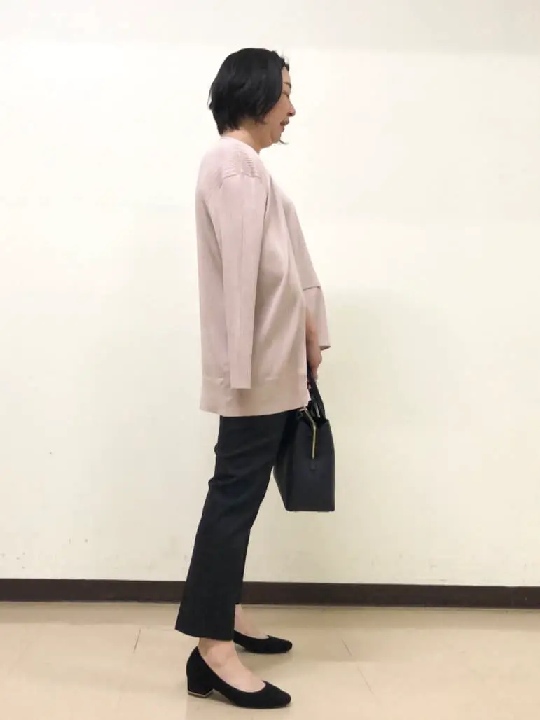 自由区 君島 コーディネート画像