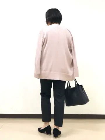 自由区 君島 コーディネート画像