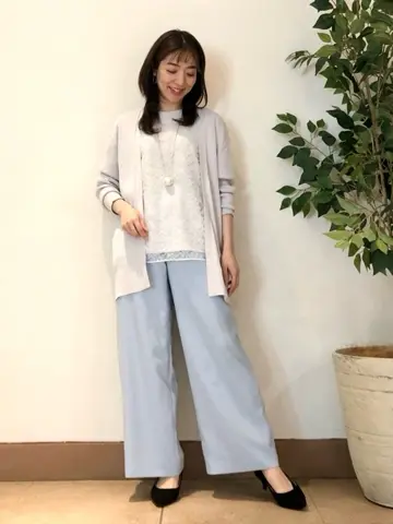 自由区 安田 コーディネート画像