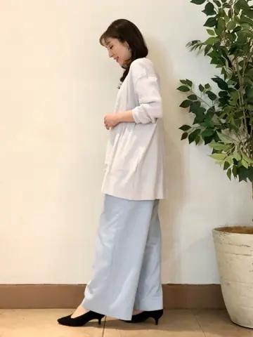 自由区 安田 コーディネート画像