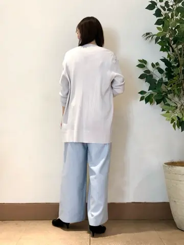 自由区 安田 コーディネート画像