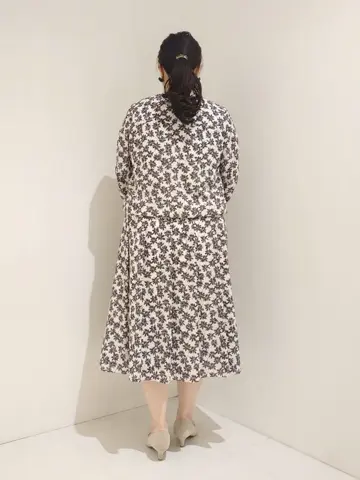 自由区 山村 コーディネート画像