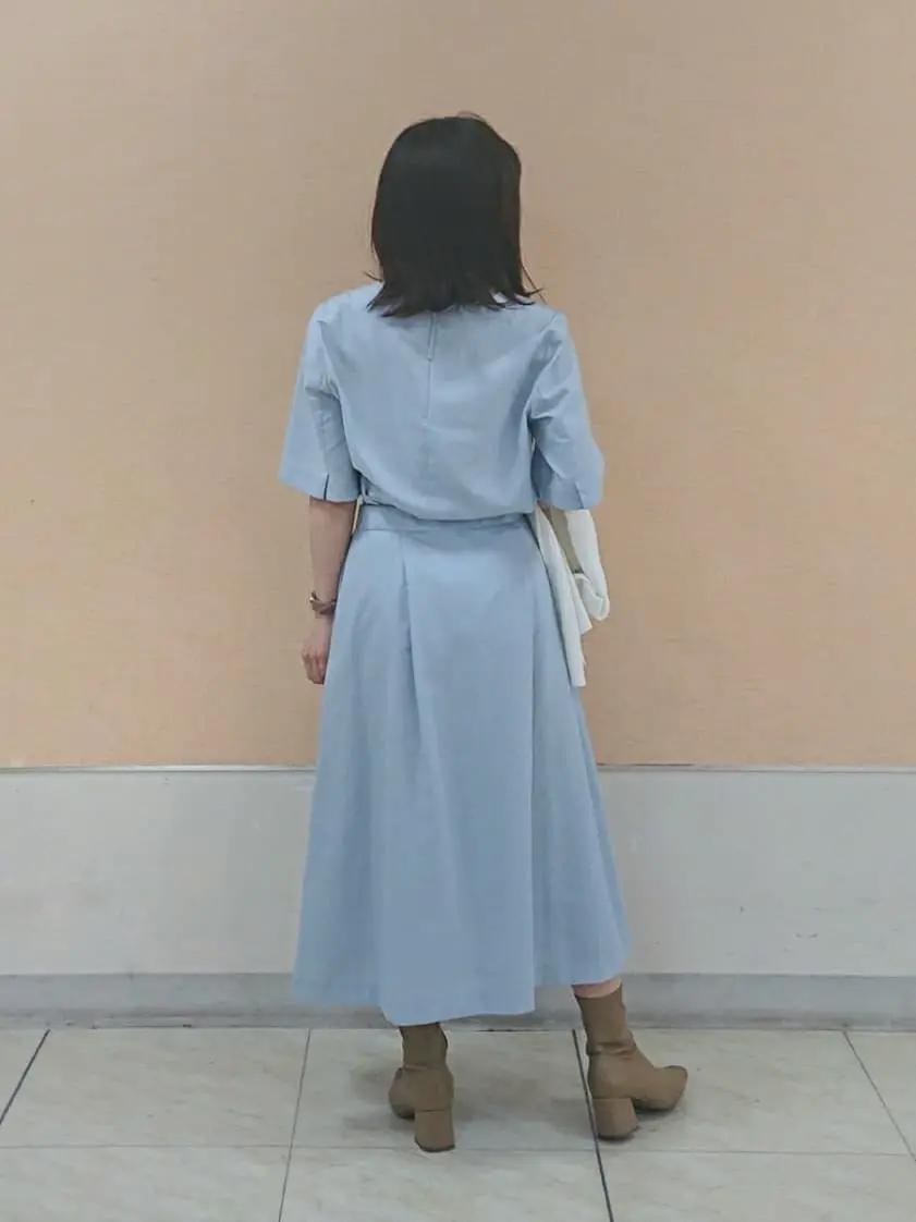 自由区 木村 コーディネート画像