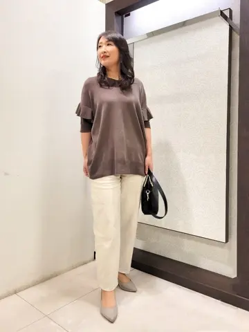 自由区 中村 コーディネート画像