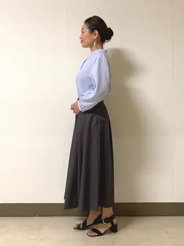 自由区 坂本 コーディネート画像