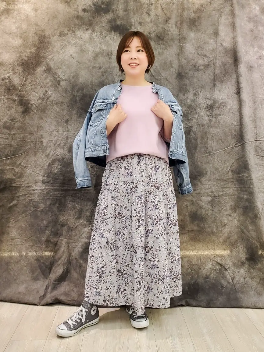  原田 コーディネート画像