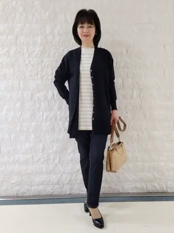 自由区 佐藤 コーディネート画像