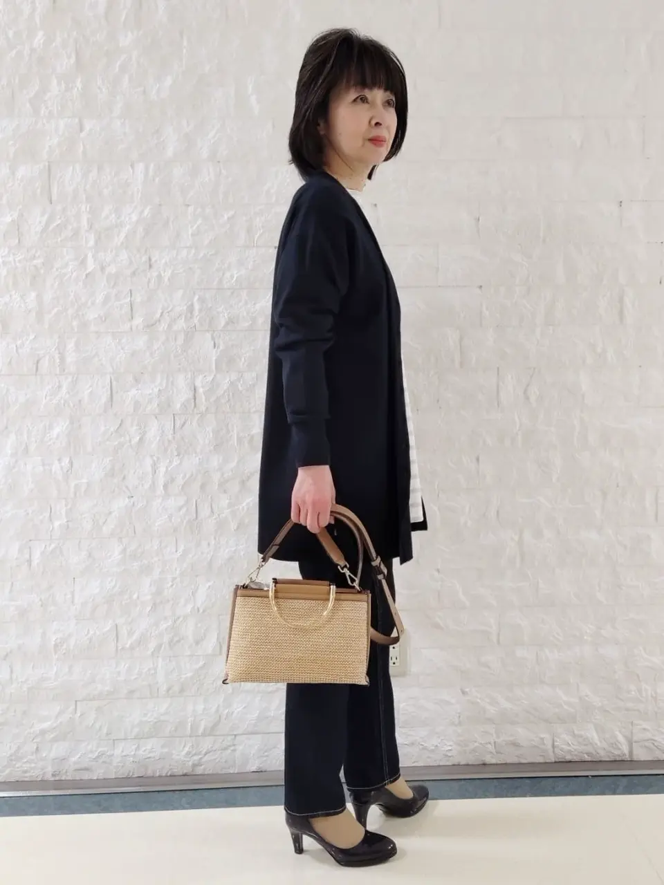 自由区 佐藤 コーディネート画像