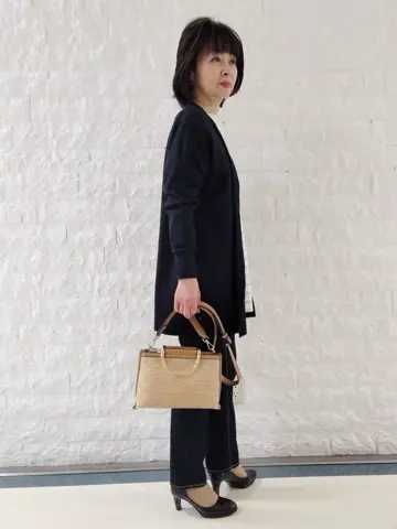 自由区 佐藤 コーディネート画像