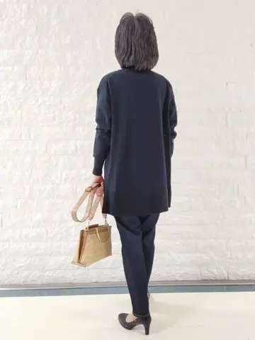 自由区 佐藤 コーディネート画像