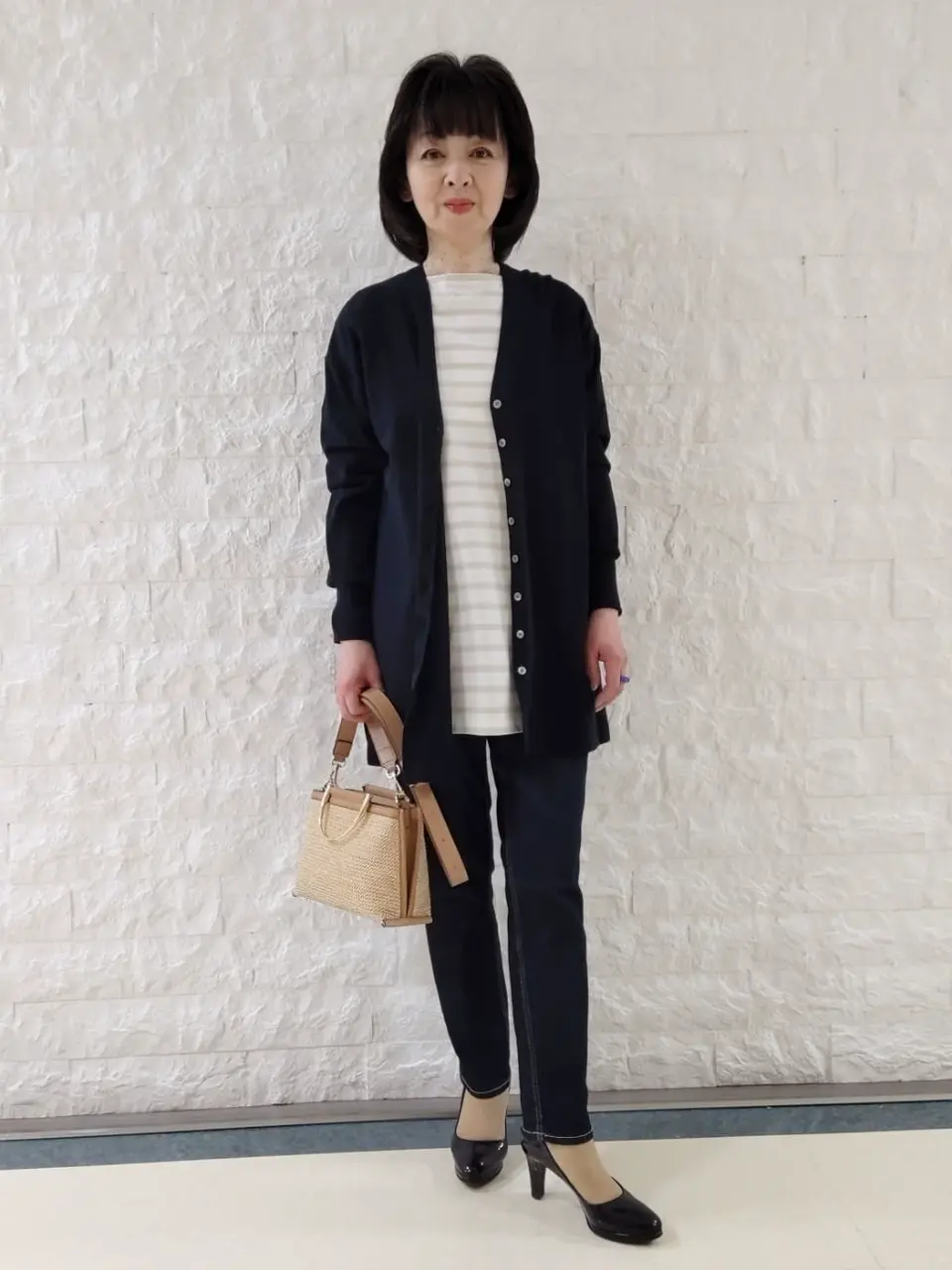 自由区 佐藤 コーディネート画像