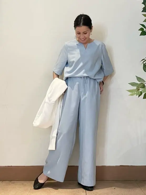 自由区 清水 コーディネート画像