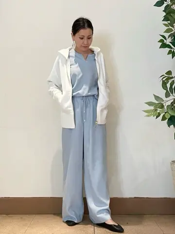 自由区 清水 コーディネート画像