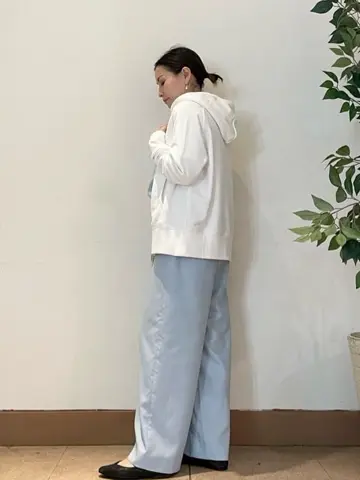 自由区 清水 コーディネート画像