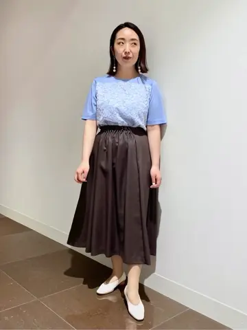 自由区 清水 コーディネート画像