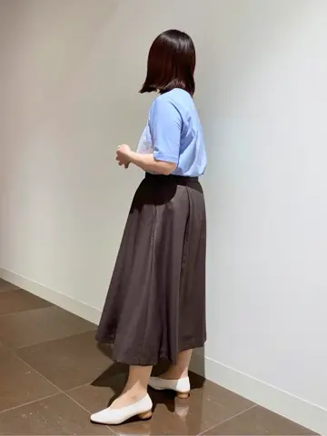 自由区 清水 コーディネート画像