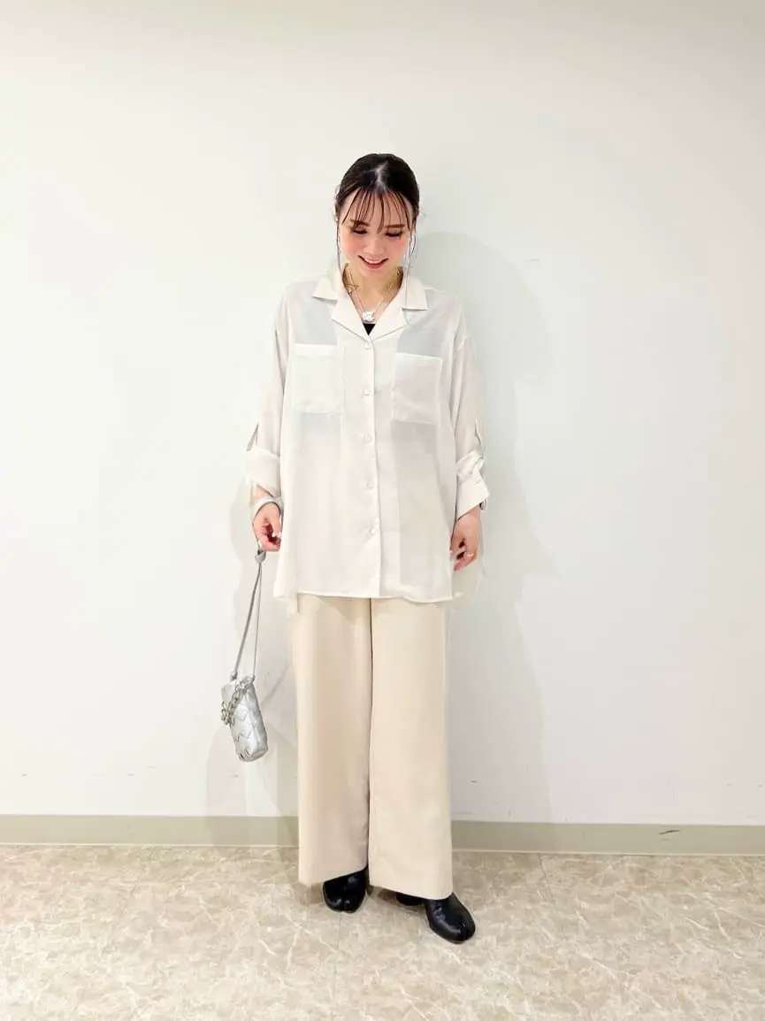  松本 コーディネート画像