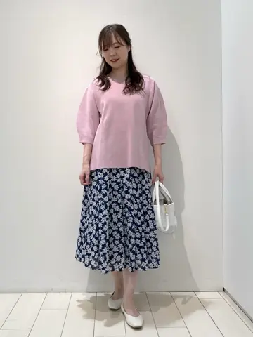 自由区 檀 コーディネート画像