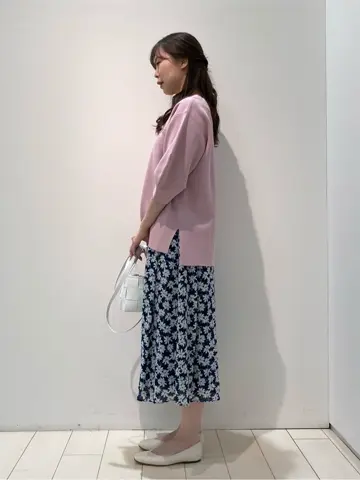 自由区 檀 コーディネート画像