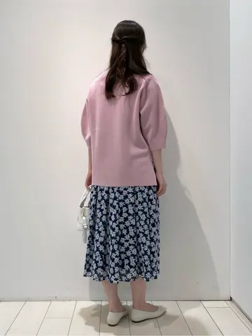 自由区 檀 コーディネート画像