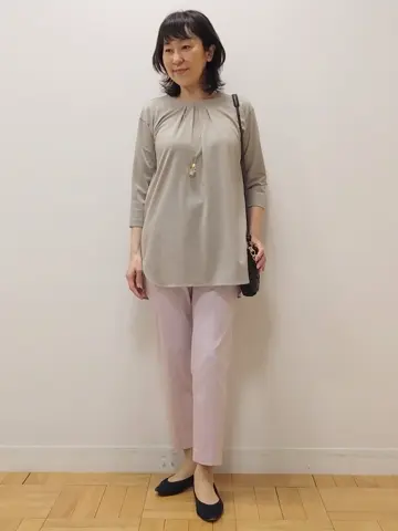 自由区 草島 コーディネート画像