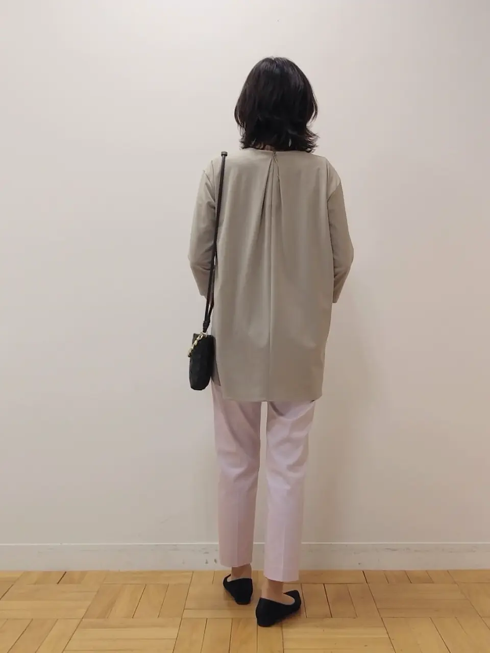 自由区 草島 コーディネート画像