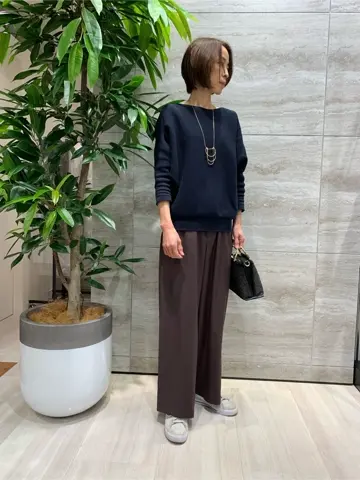 自由区 Ishii コーディネート画像