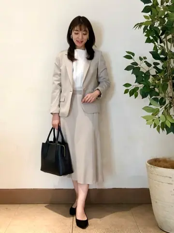 自由区 安田 コーディネート画像