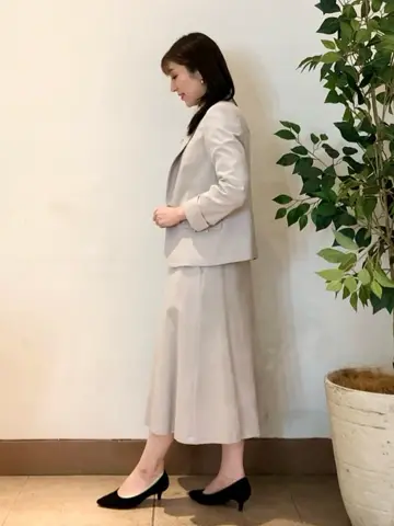 自由区 安田 コーディネート画像