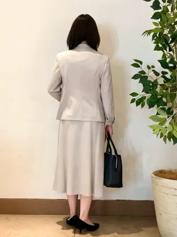 自由区 安田 コーディネート画像