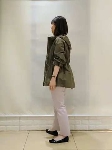 自由区 田辺 コーディネート画像