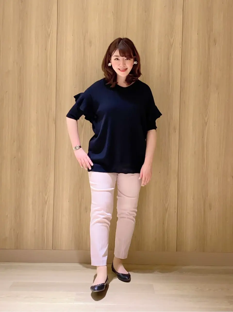  うめだ コーディネート画像