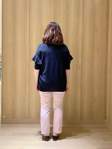 自由区 うめだ コーディネート画像