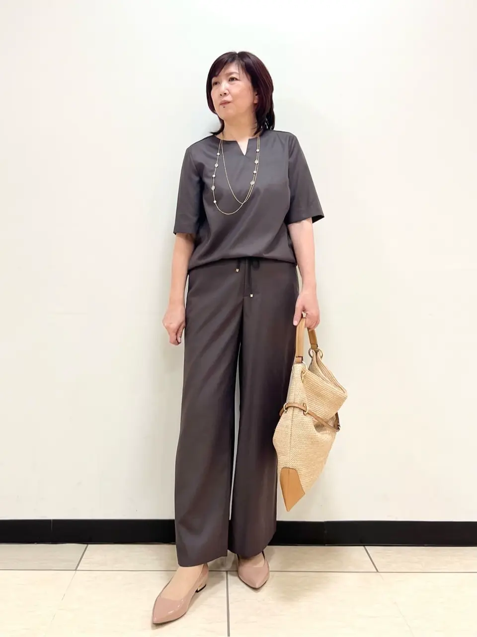  吉川 コーディネート画像