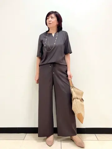 自由区 吉川 コーディネート画像