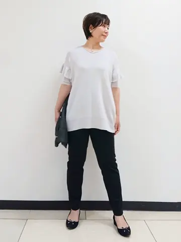 自由区 近藤 コーディネート画像