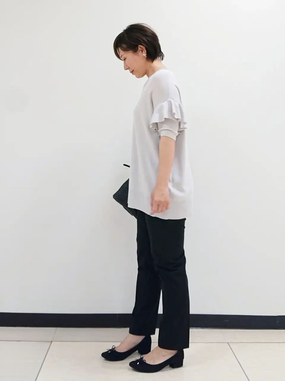 自由区 近藤 コーディネート画像