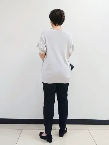 自由区 近藤 コーディネート画像