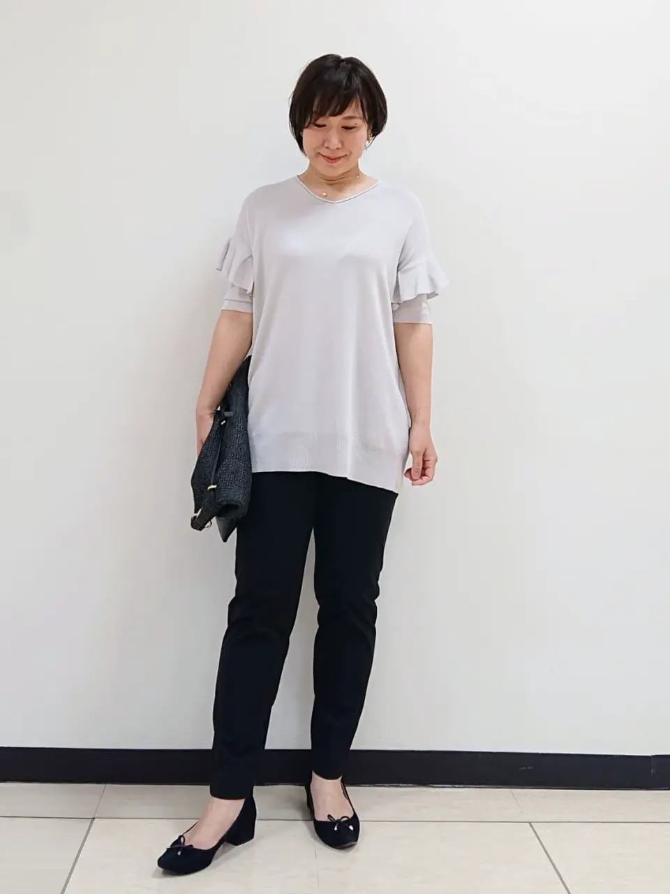 自由区 近藤 コーディネート画像