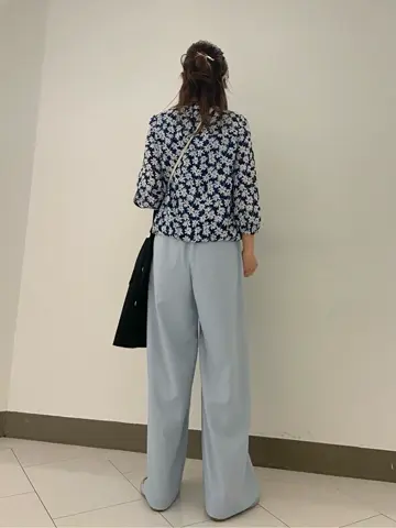 自由区 KAZU コーディネート画像